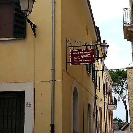 Hotell Santantonio Crecchio